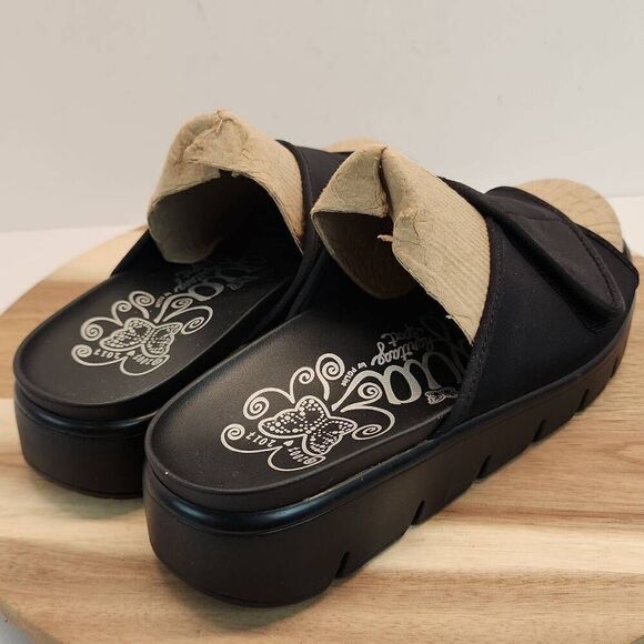 Alegria Airie Go-To Black Women's Size EU 39 / US 8.5 - Picture 4 of 10